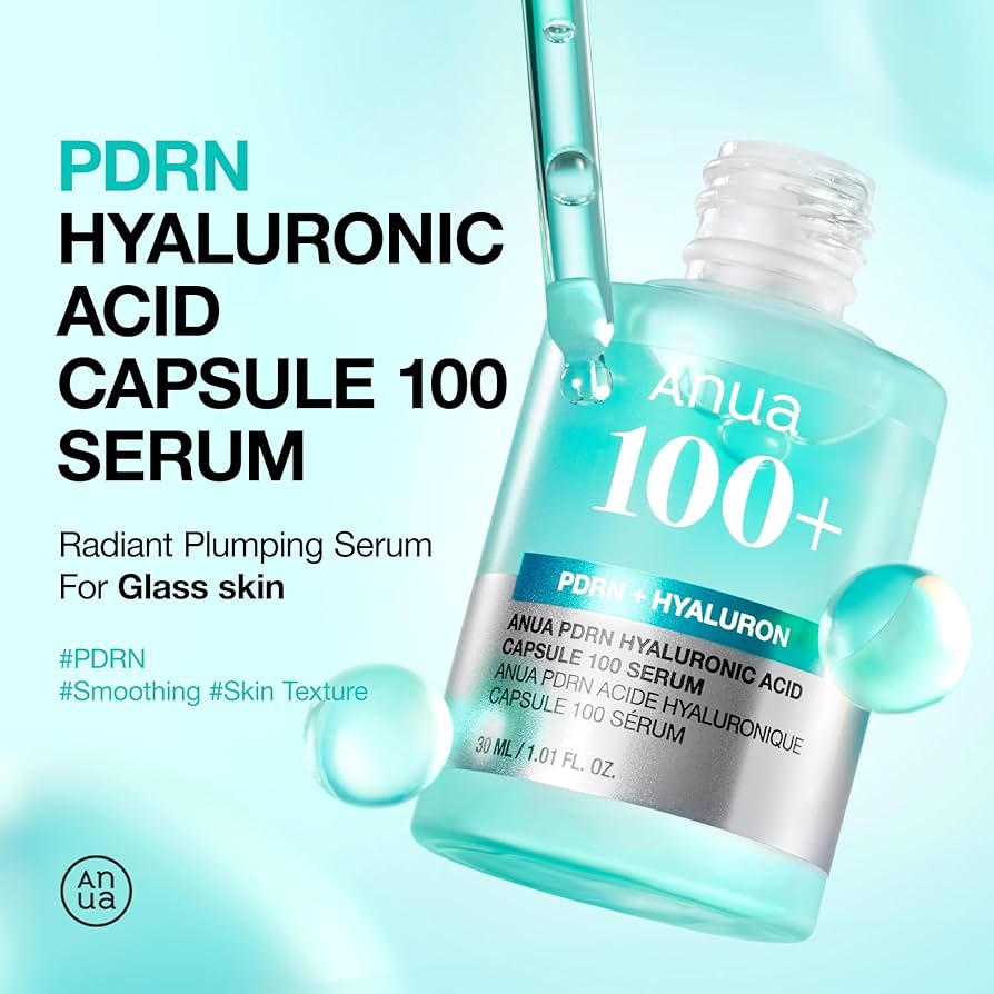 ANUA PDRN Hyaluronic Acid Capsule 100 Serum 30ml - Image 3