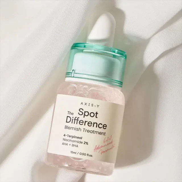 AXIS-Y Spot The Difference Blemish Treatment – 15ml - Image 4