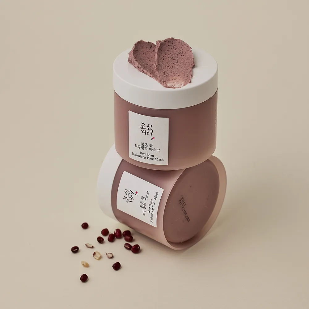 Beauty of Joseon Red Bean Refreshing Pore Mask – 140ml - Image 4