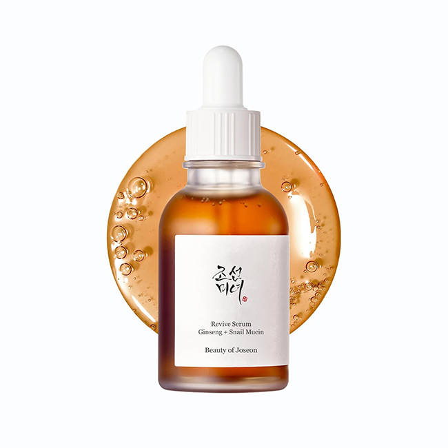 Beauty of Joseon Revive Serum: Ginseng + Snail Mucin – 30ml