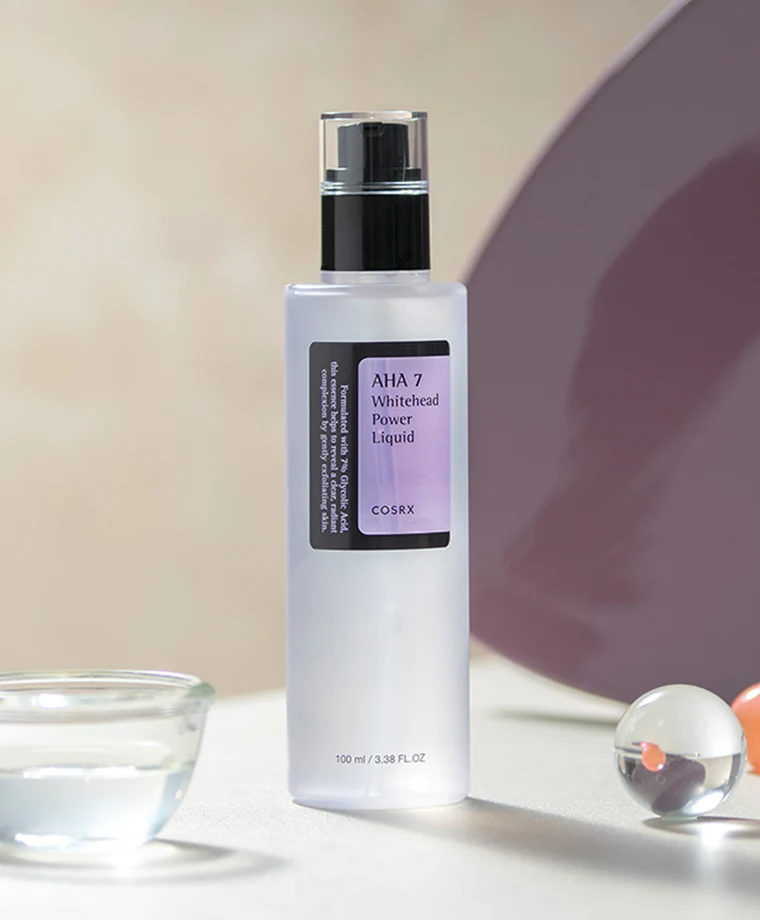 COSRX AHA 7 Whitehead Power Liquid 100ml - Image 3