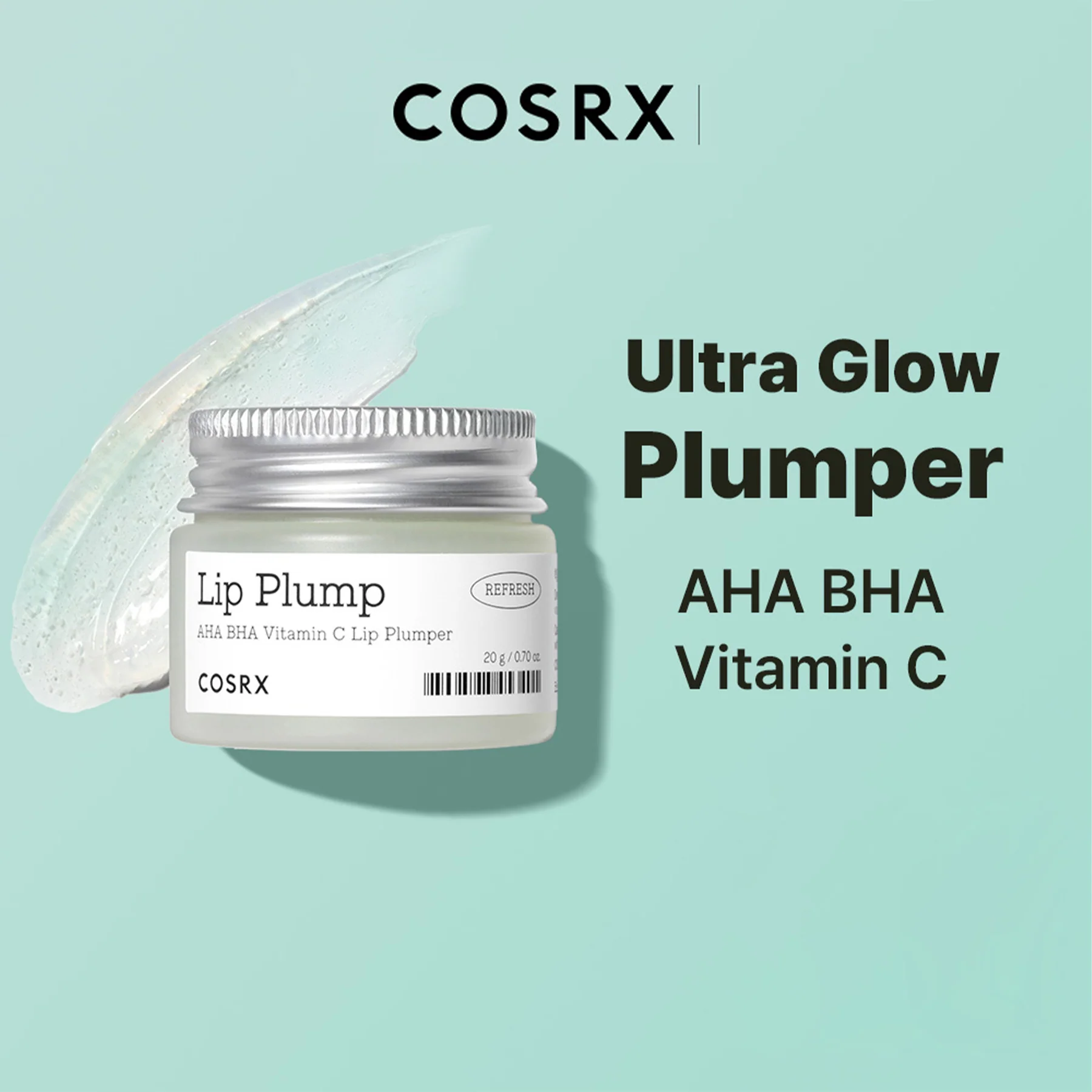 cosrx aha bha vitamin c lip plumper 20g Sojafrei The balm is formulated s acetyl glutathione benefits Size & Flavour:40 Serves / Orange Juice