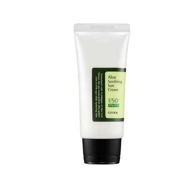 COSRX Aloe Soothing Sun Cream