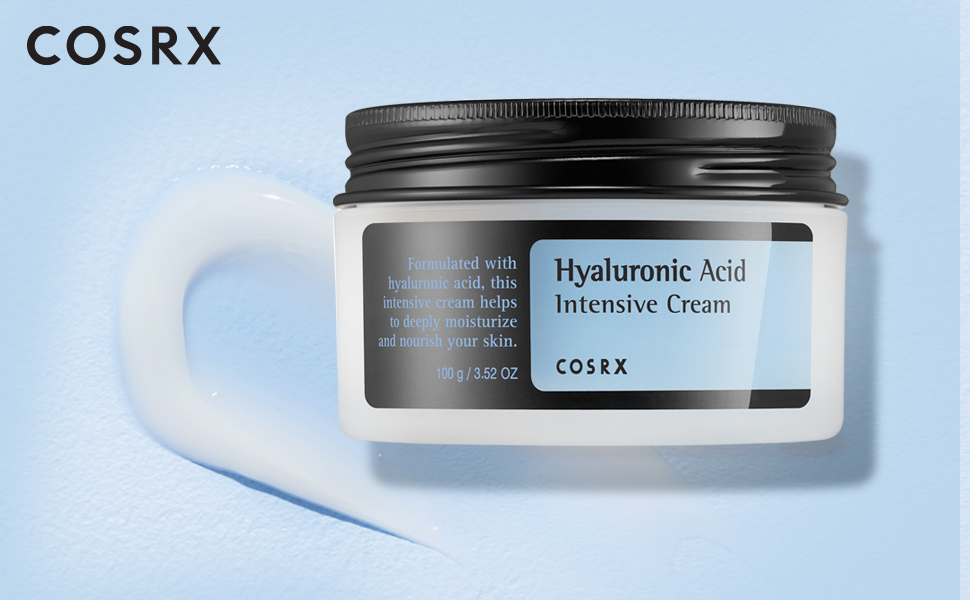 COSRX Hyaluronic Acid Intensive Cream 100g - Image 3