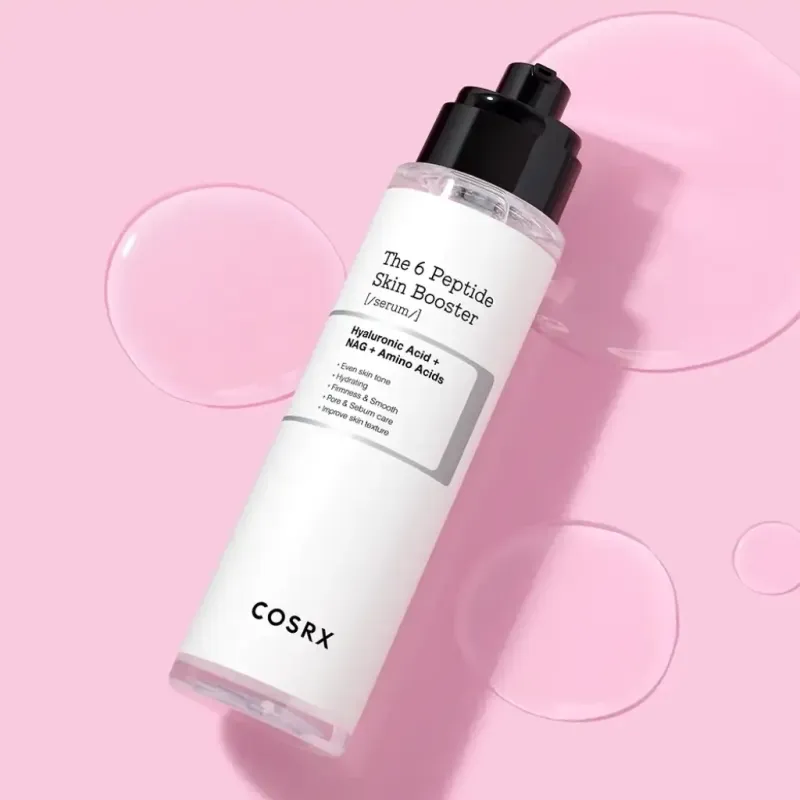 COSRX The 6 Peptide Skin Booster Serum 150ml - Image 3