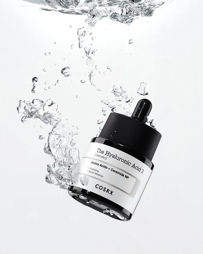COSRX The Hyaluronic Acid 3 Serum - Image 3