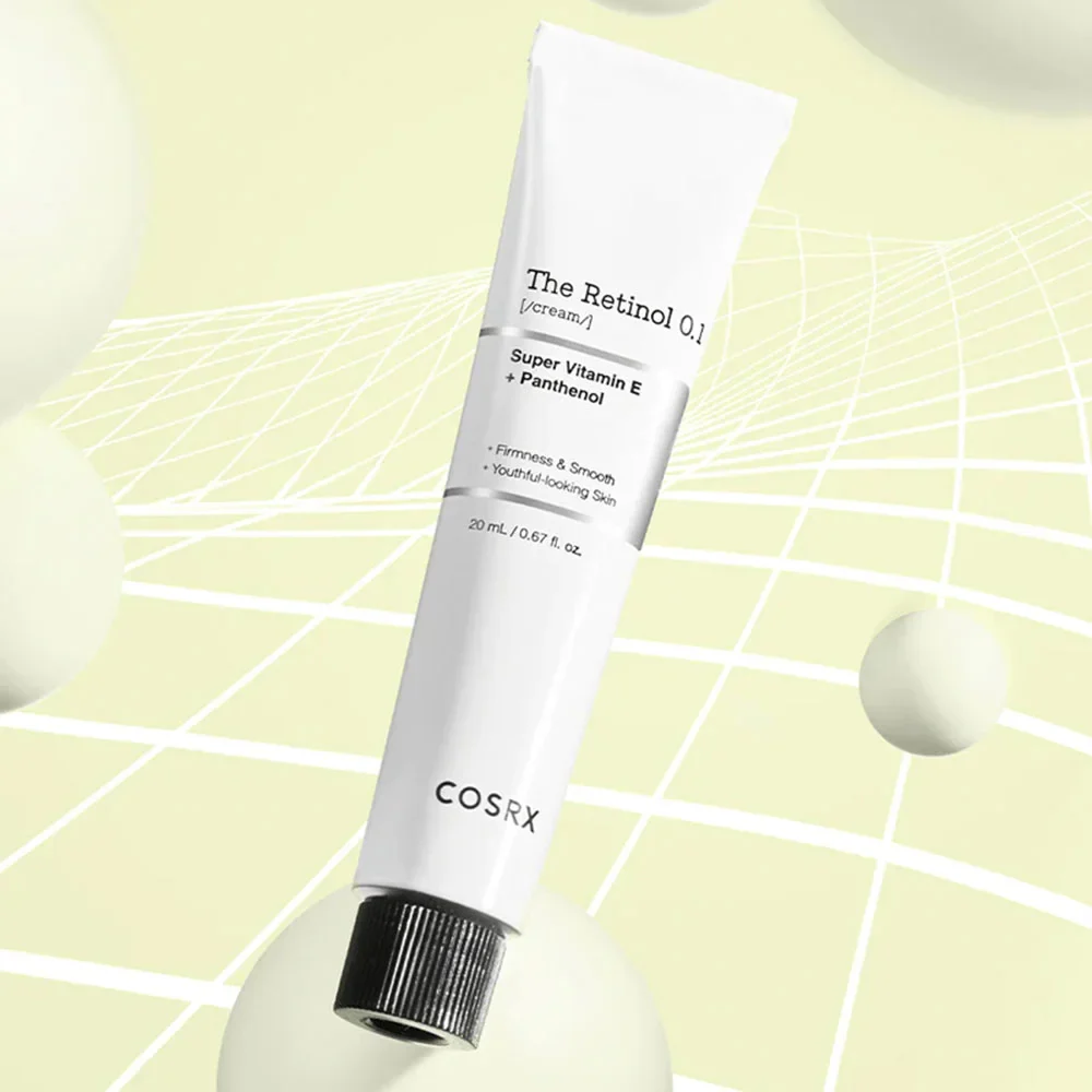 COSRX The Retinol 0.1 Cream 20ml - Image 2