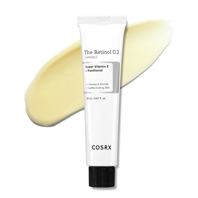 COSRX The Retinol 0.3 Cream 20ml