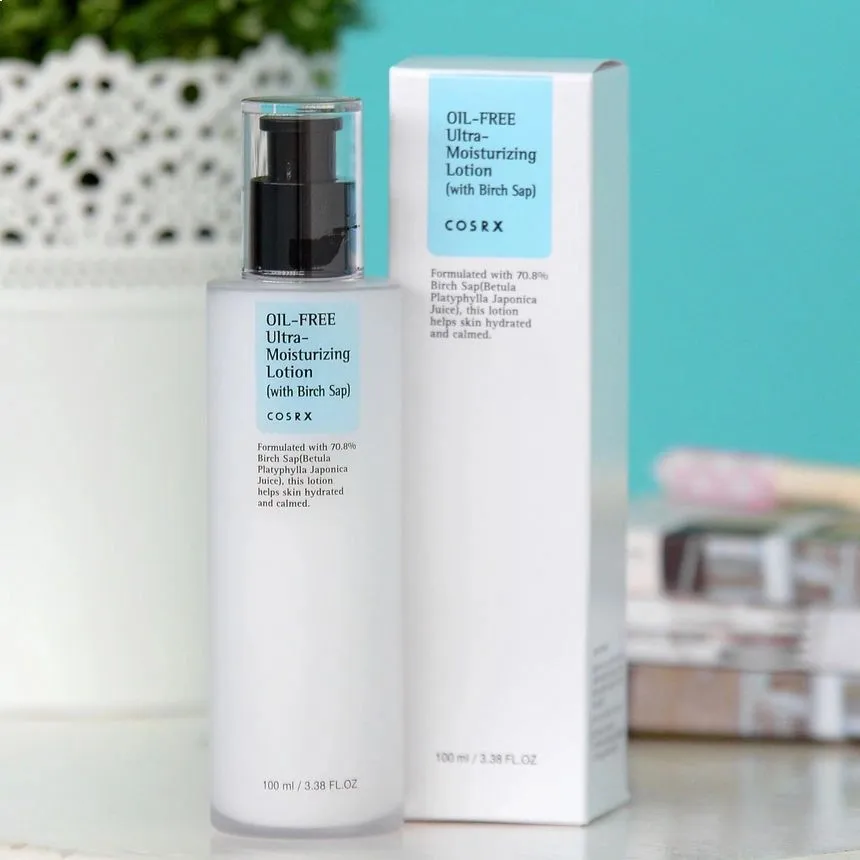 Cosrx Oil Free Ultra Moisturizing Lotion - Image 4