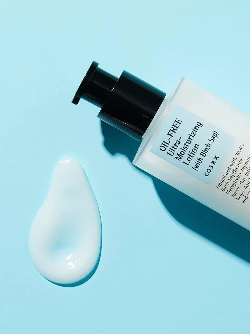 Cosrx Oil Free Ultra Moisturizing Lotion - Image 3