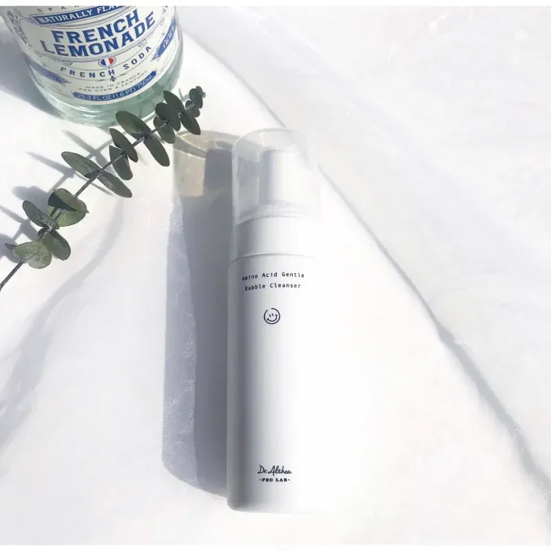 DR. ALTHEA Amino Acid Gentle Bubble Cleanser – 140ml - Image 3
