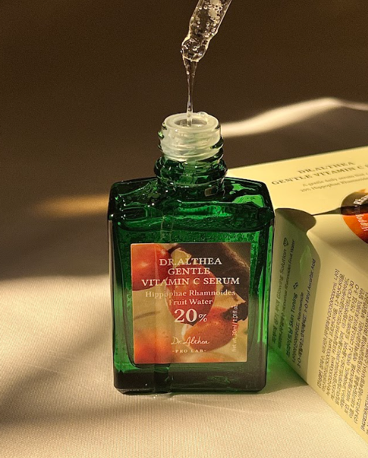DR. ALTHEA Gentle Vitamin C Serum – 30ml - Image 3
