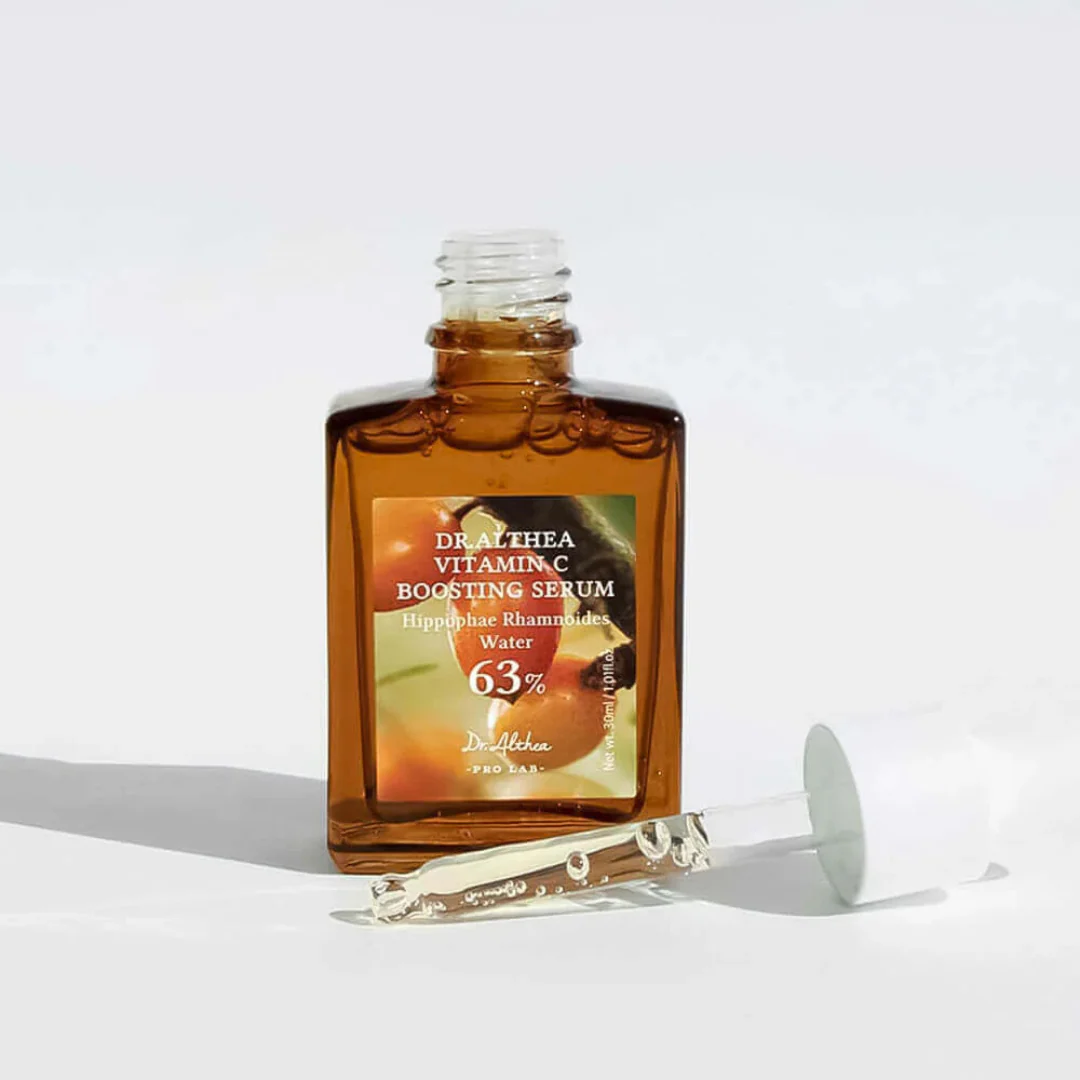 DR. ALTHEA Serum Vitamine C 63% Boosting – 30ml - Image 3