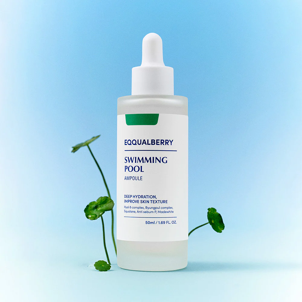 EQQUALBERRY Swimming Pool Ampoule – 50ml - Image 3