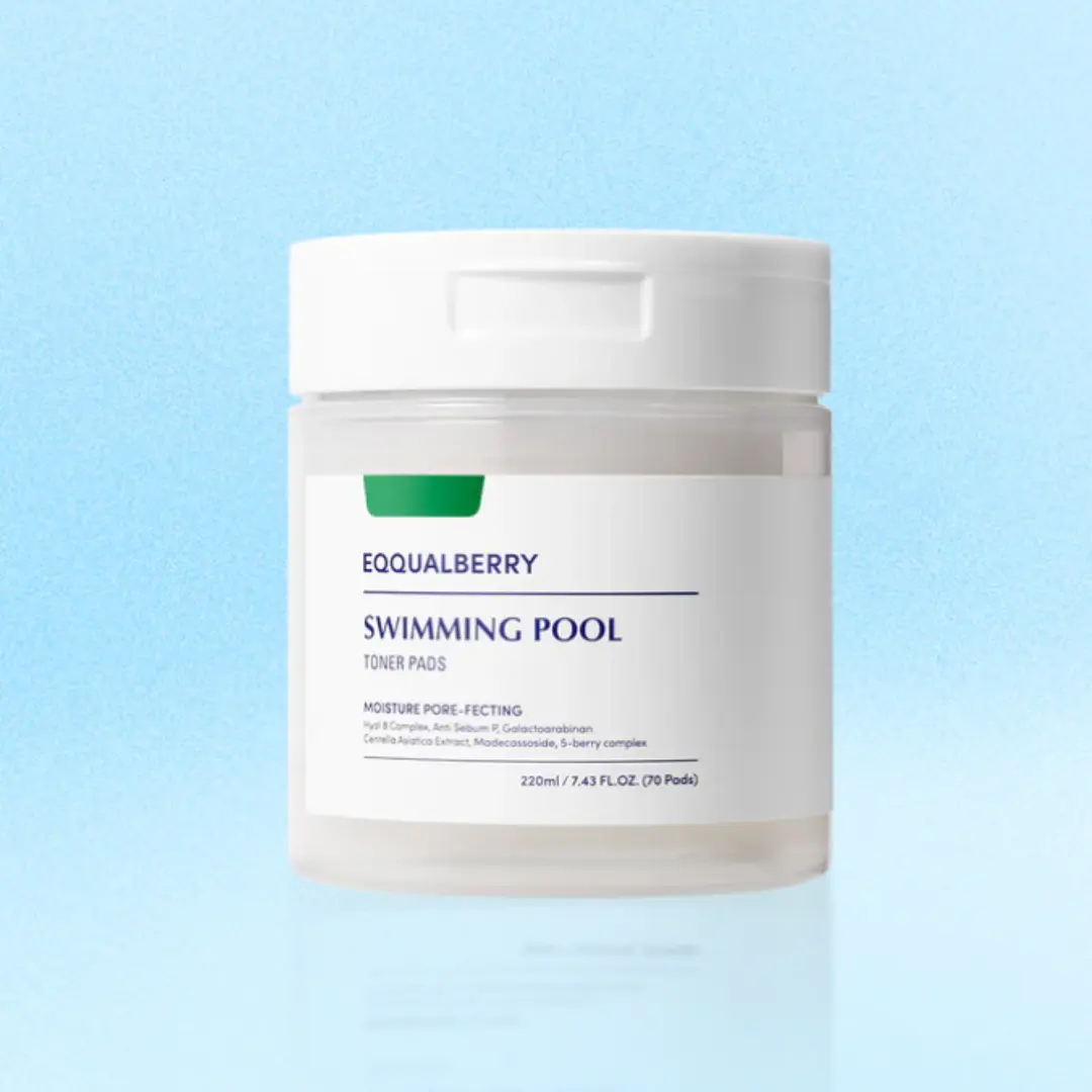 EQQUALBERRY Swimming Pool Toner Pads – 220ml | 70 Pads - Image 4