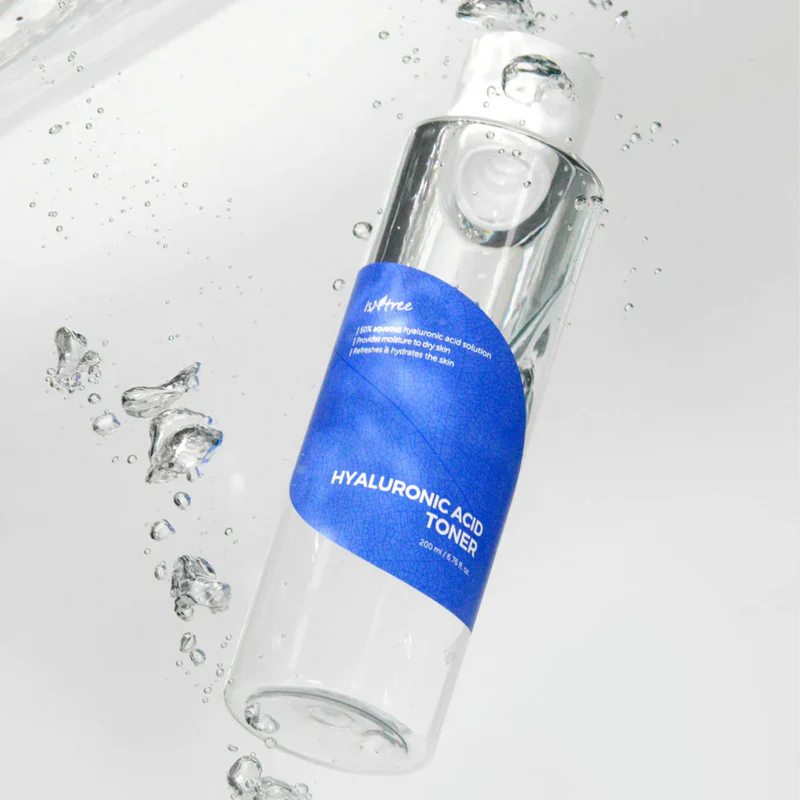 ISNTREE Hyaluronic Acid Toner 200ml - Image 3
