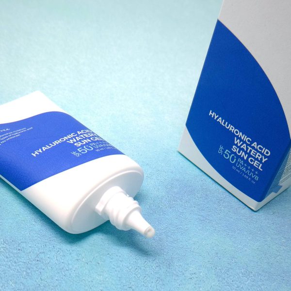 ISNTREE Hyaluronic Acid Watery Sun Gel 50ml - Image 3