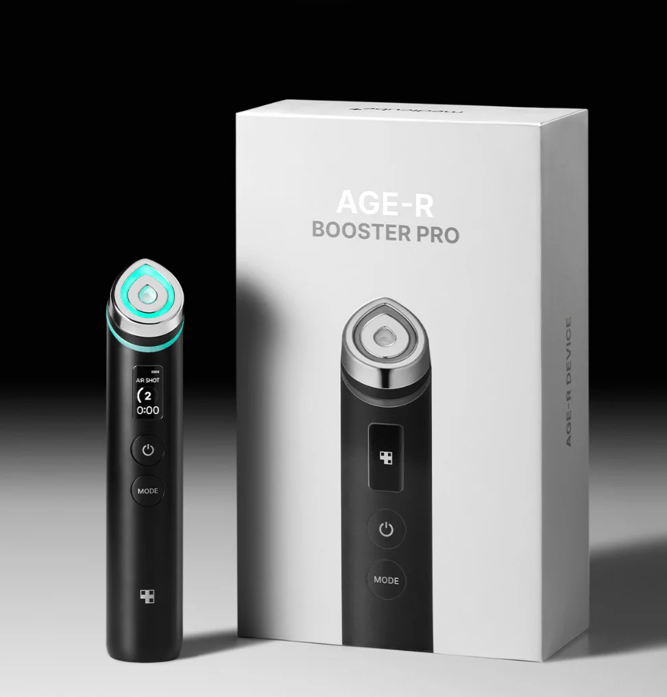 MEDICUBE Age-R Booster Pro Black - Image 4