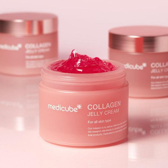 MEDICUBE Collagen Jelly Cream – 50ml - Image 3