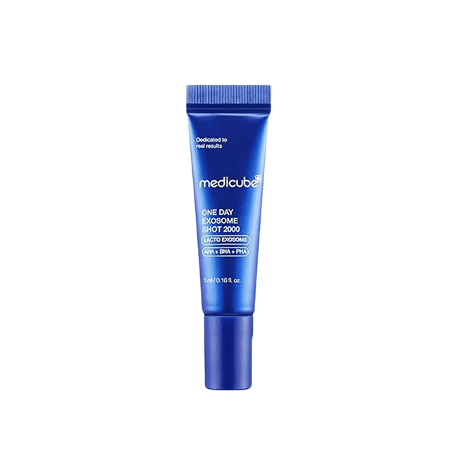 MEDICUBE One Day Exosome Shot Pore Ampoule 2000 5ml