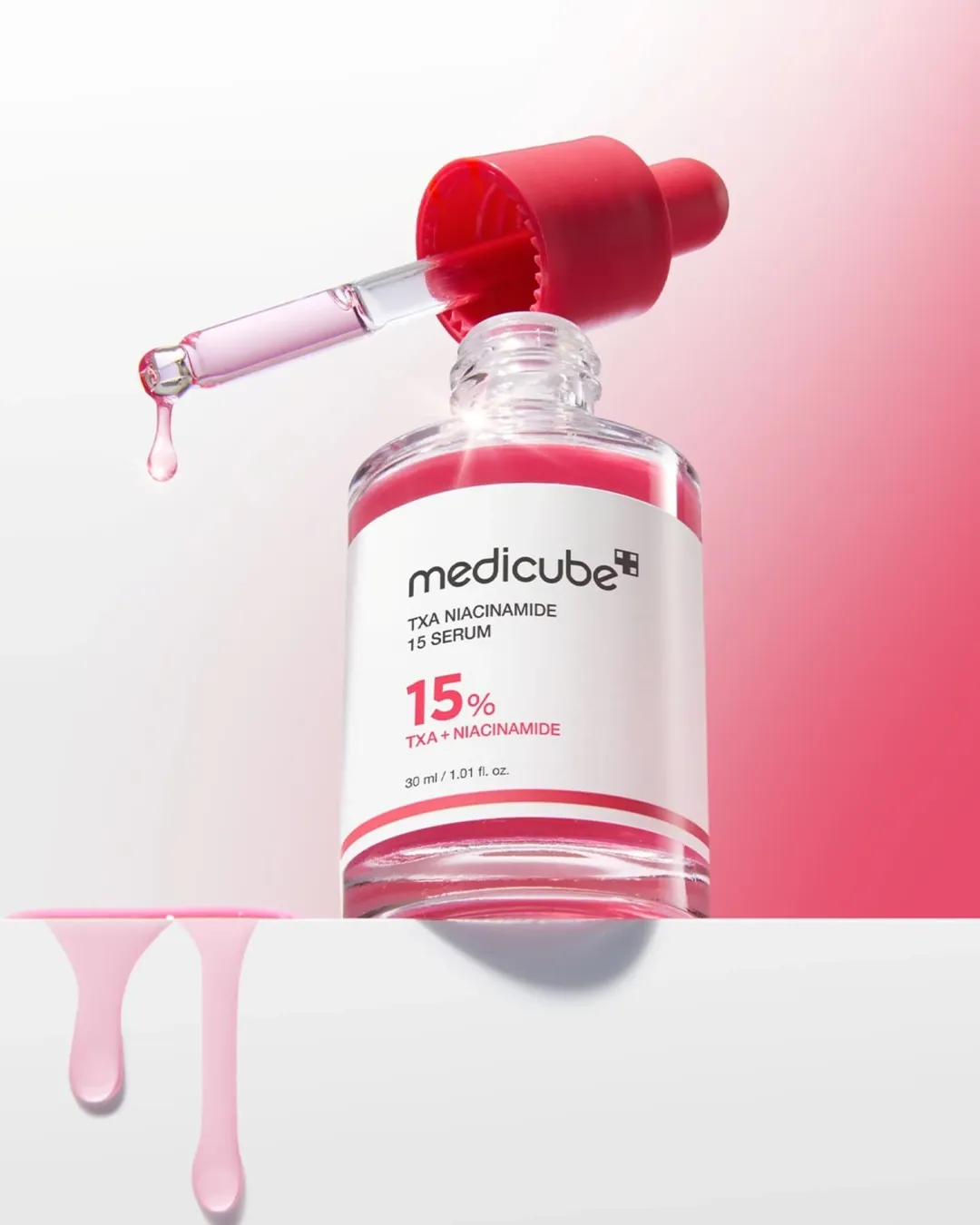 MEDICUBE TXA Niacinamide 15% Serum – 30ml - Image 3