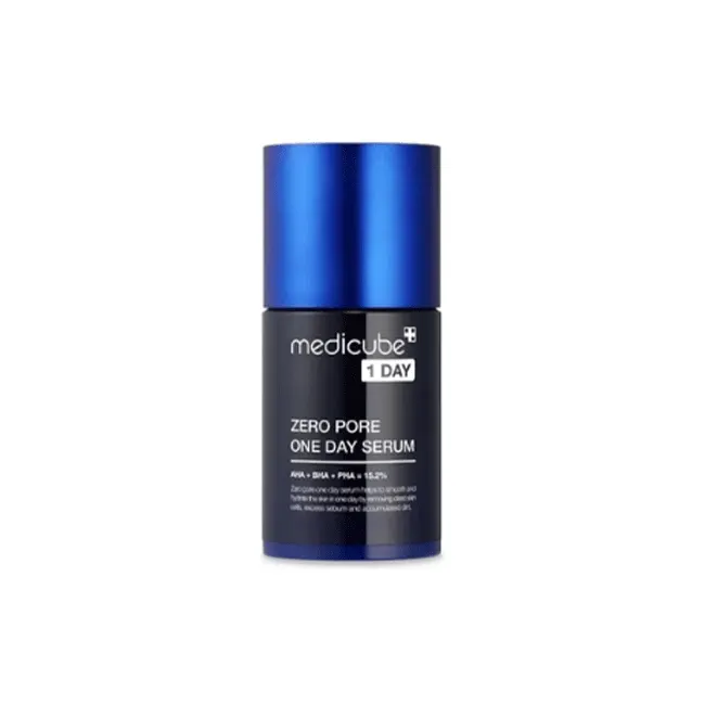 MEDICUBE Zero Pore One Day Serum – 30ml LR