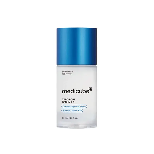 MEDICUBE Zero Pore Serum 2.0 – 37ml