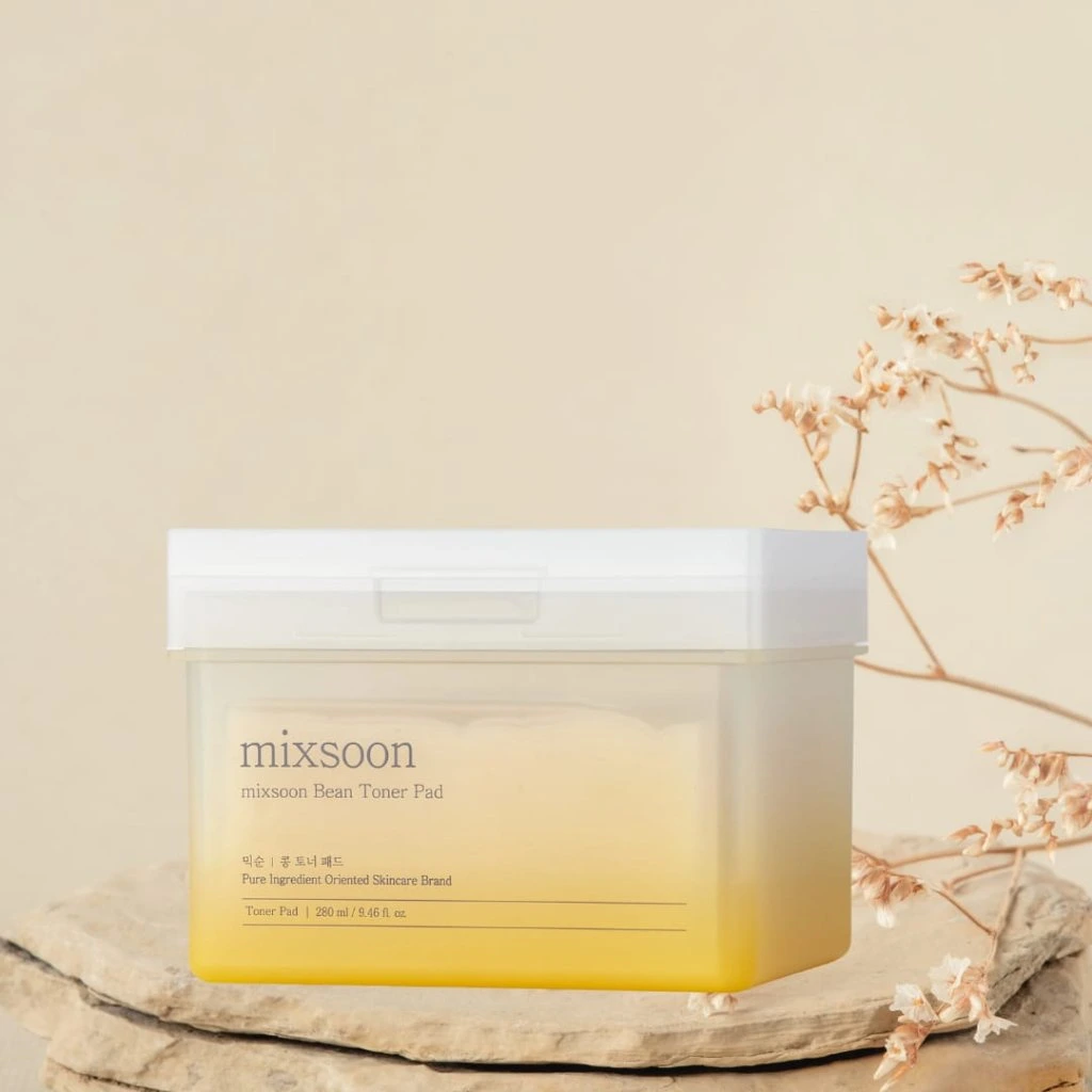 MIXSOON BEAN TONER PAD - Image 2