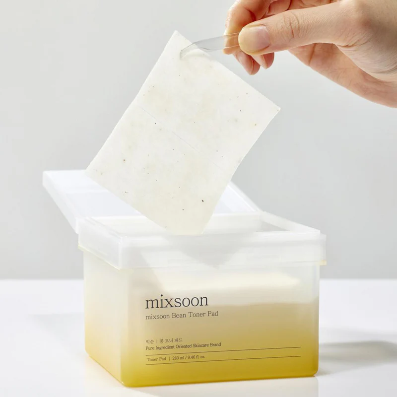 MIXSOON BEAN TONER PAD - Image 4