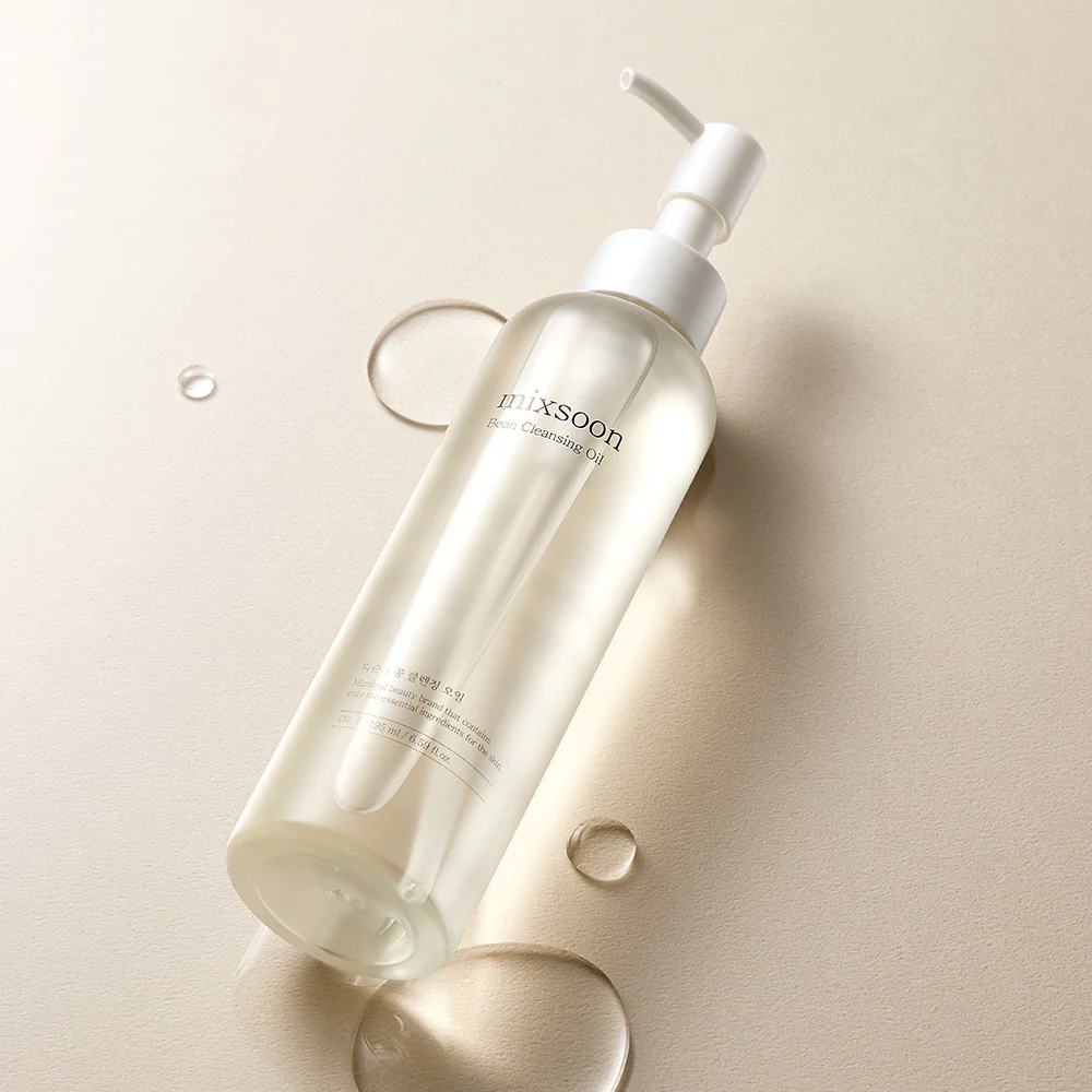 MIXSOON Bean Cleansing Oil 195ml - Image 4