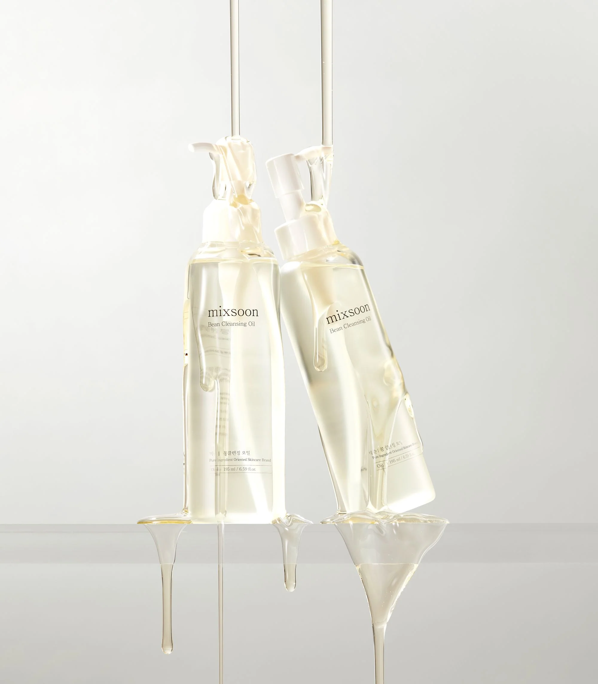 MIXSOON Bean Cleansing Oil 195ml - Image 3
