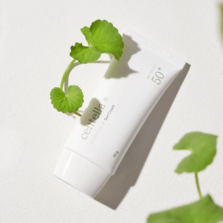 MIXSOON Centella Sun Cream 50g - Image 3