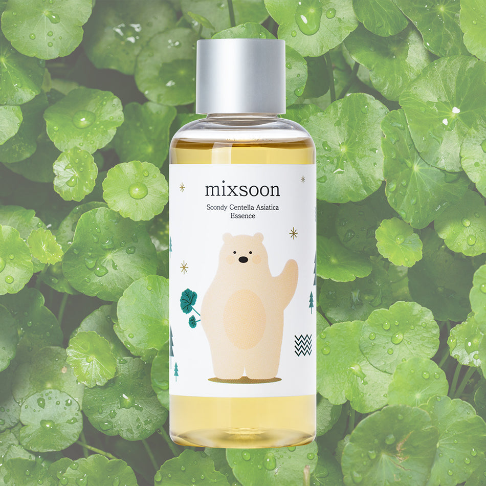 MIXSOON Soondy Centella Asiatica Essence 100ml - Image 2