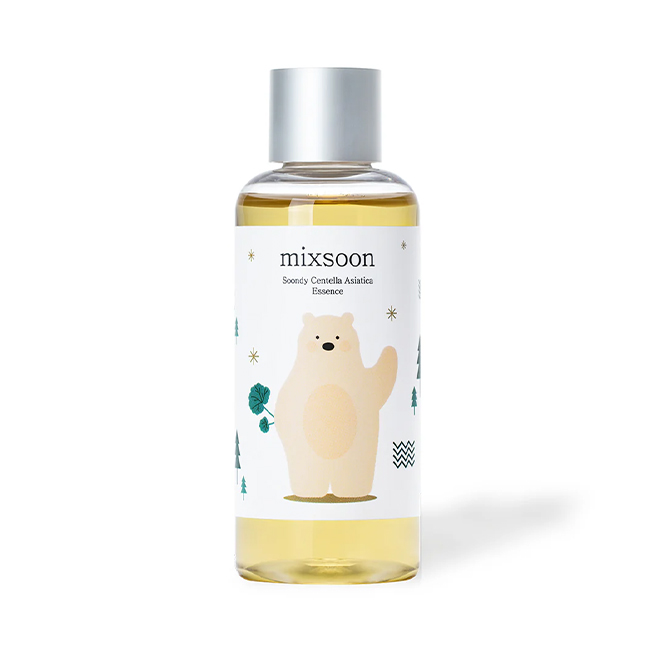 MIXSOON Soondy Centella Asiatica Essence 100ml