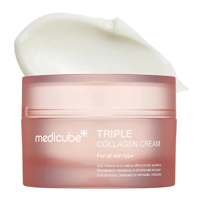 MEDICUBE Triple Collagen Cream 4.0 – 50ml