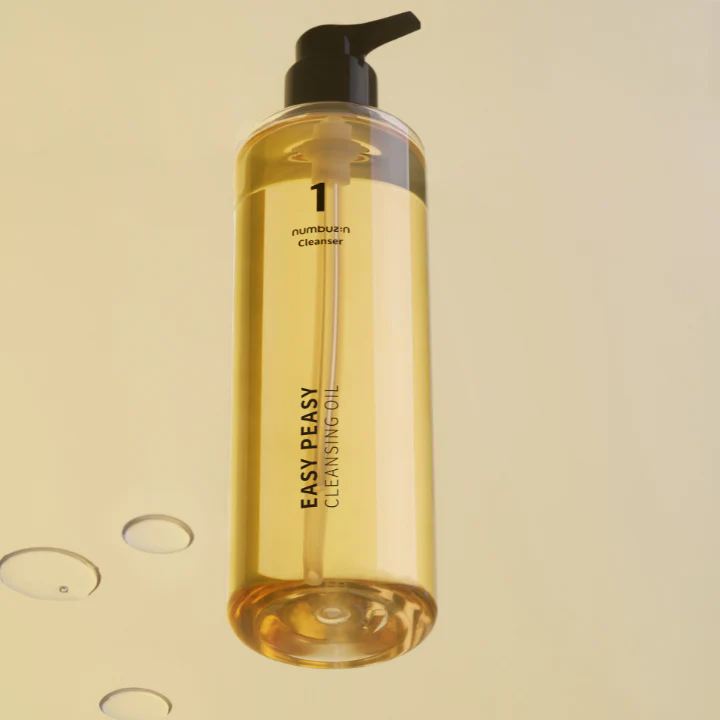 NUMBUZIN No.1 Easy Peasy Cleansing Oil 200 ml - Image 4