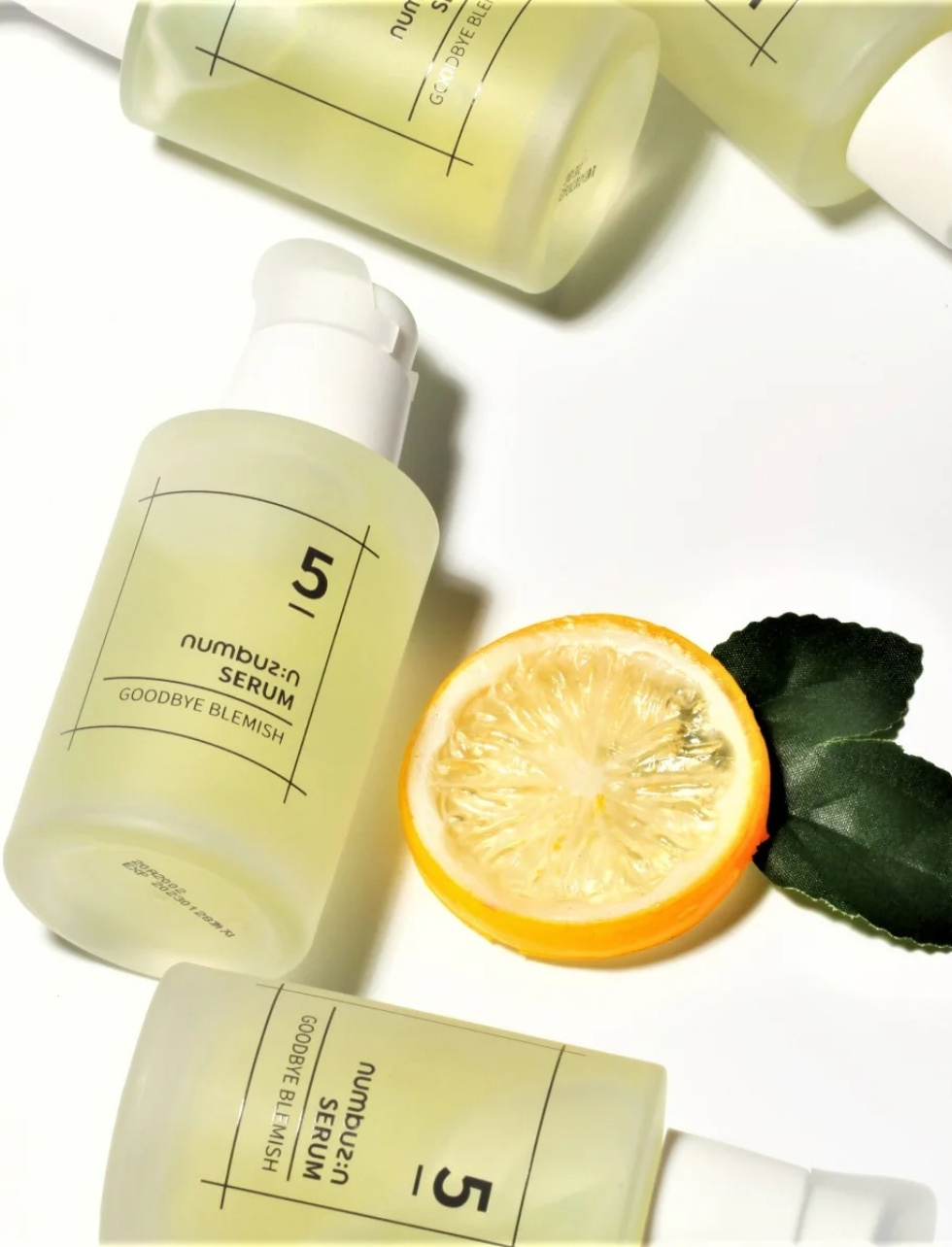 NUMBUZIN No.5 Goodbye Blemish Serum 50ml - Image 3