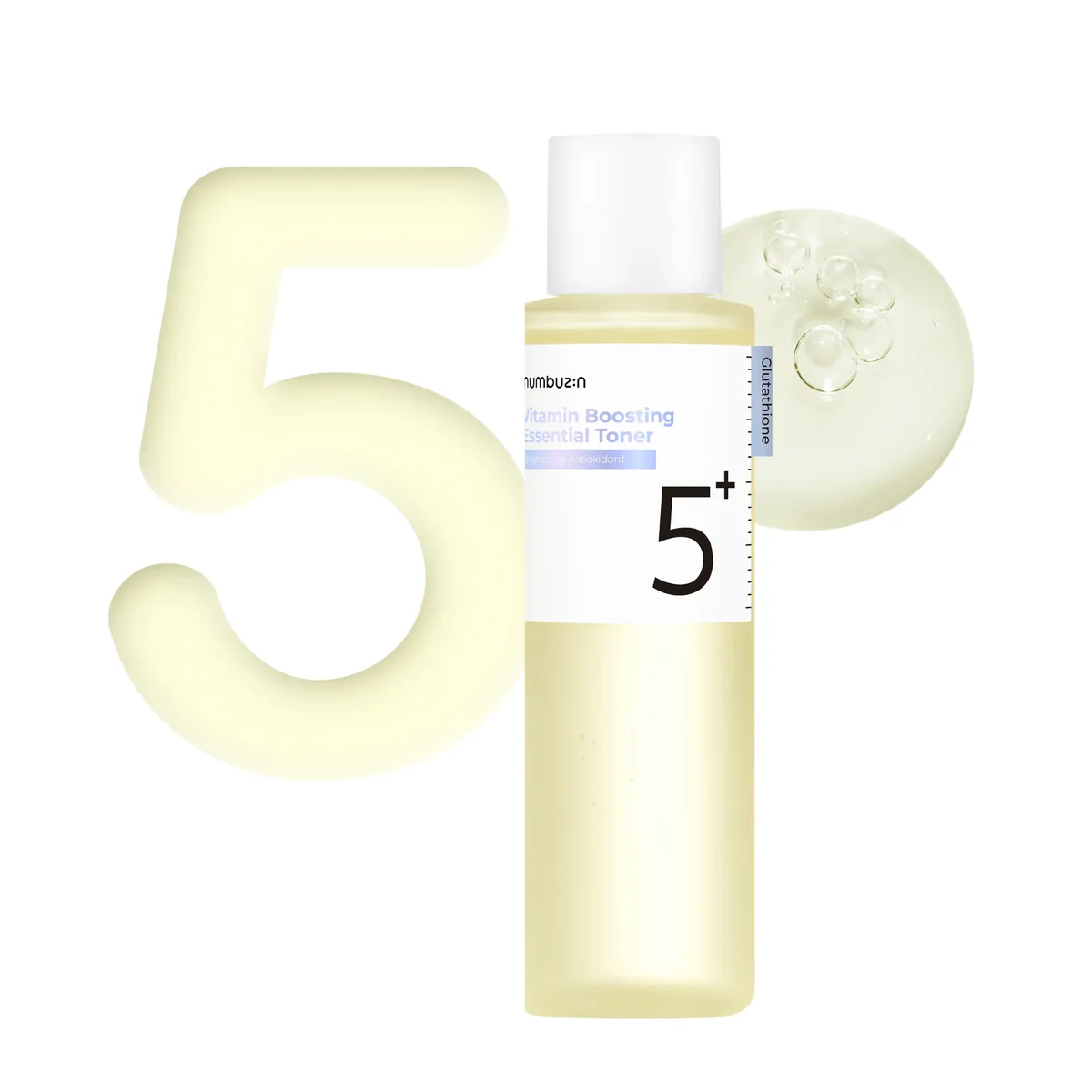 NUMBUZIN No.5 Vitamin Boosting Essential Toner - Image 4