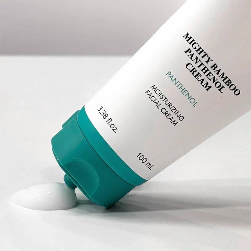 PURITO SEOUL Mighty Bamboo Panthenol Cream 100ml - Image 4