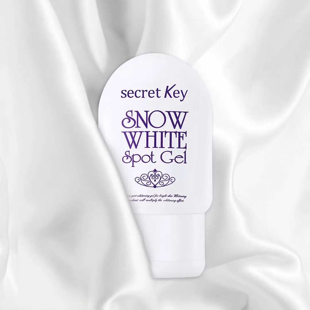 SECRET KEY Snow White Spot Gel – 65g - Image 3