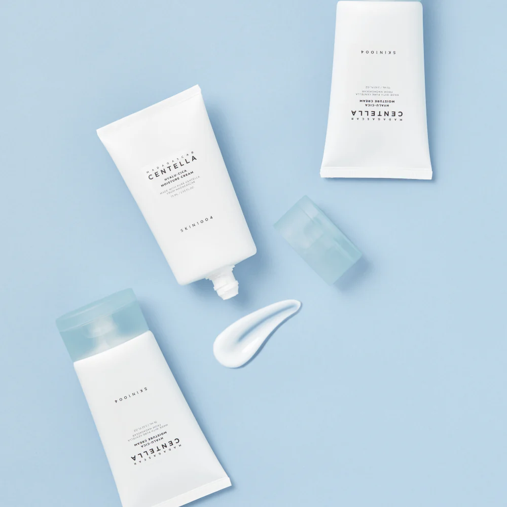SKIN1004 Hyalu Cica Moisture Cream 75ml - Image 4