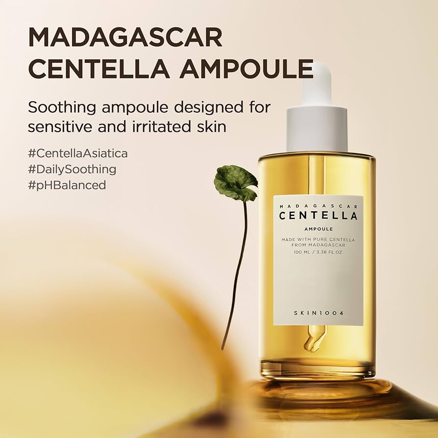 SKIN1004 Madagascar Centella Ampoule 100ml - Image 3