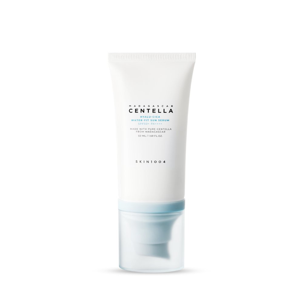 SKIN1004 Madagascar Centella Hyalu Cica Water-Fit Sun Serum SPF50+ PA++++ 50ml