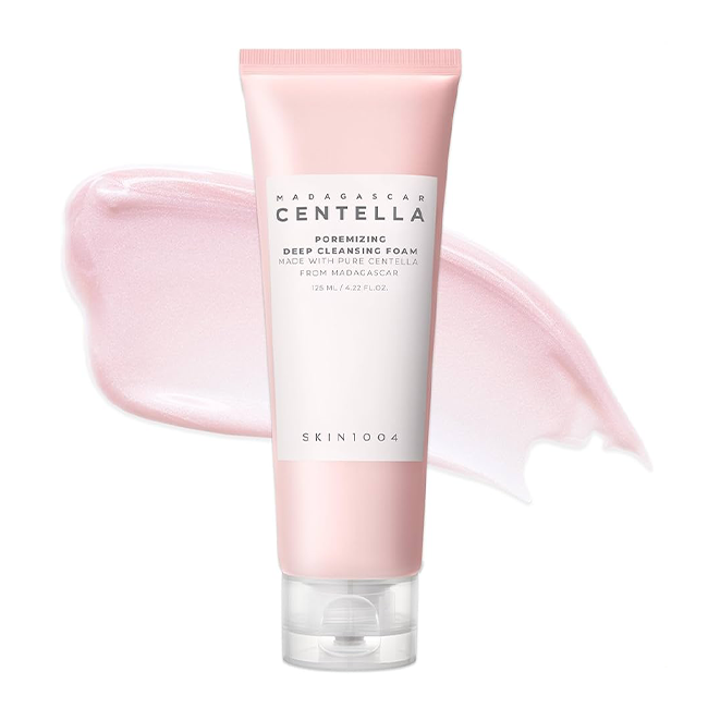 SKIN1004 Madagascar Centella Pore-Minimizing Deep Cleansing Foam 125ml