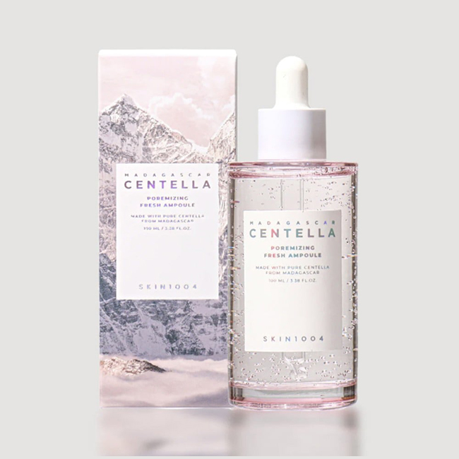 SKIN1004 Madagascar Centella Pore-Minimizing Fresh Ampoule 100ml