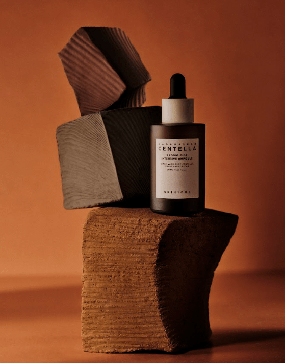 SKIN1004 Madagascar Centella Probio Cica Intensive Ampoule 95ml - Image 4