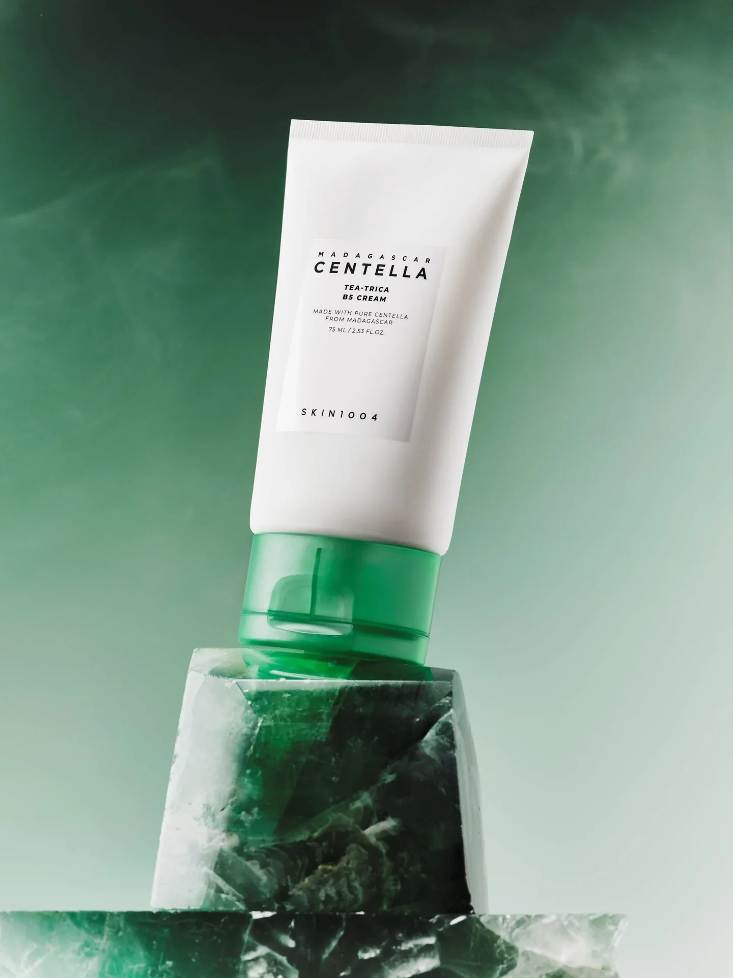 SKIN1004 Madagascar Centella Tea trica B5 Cream 75ml - Image 2