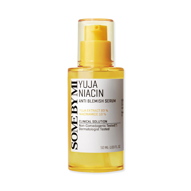 SOME BY MI Yuja Naicin Belemish care Serum 50 ml SOME BY MI Yuja Naicin Belemish care Serum 50 ml