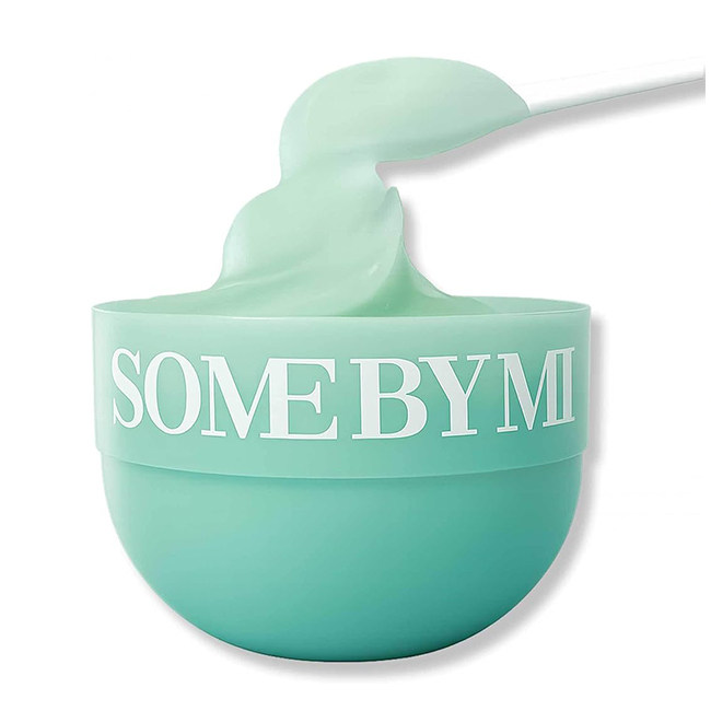 SOMEBYMI PDRN Spirulina Soothing Sherbet Mask – 10 Sticks