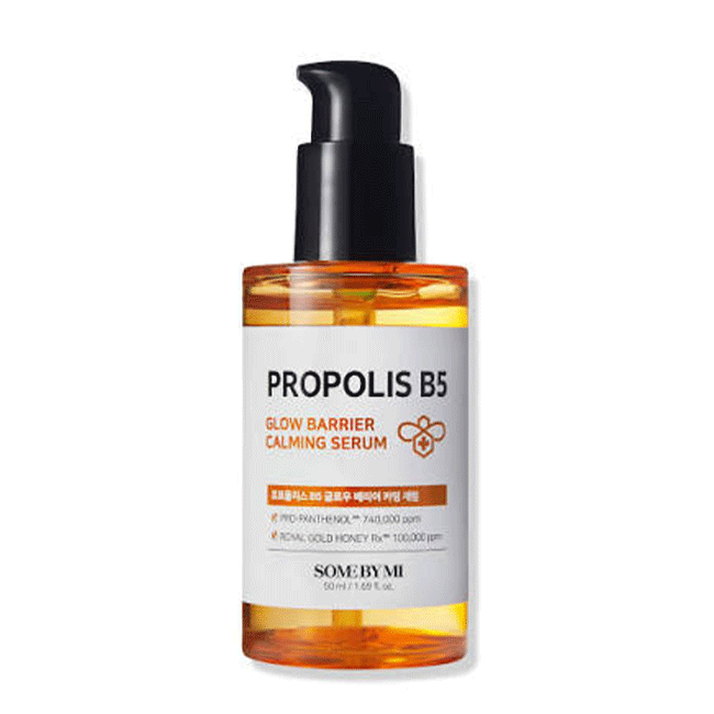SOMEBYMI Propolis B5 Glow Barrier Calming Serum – 50ml